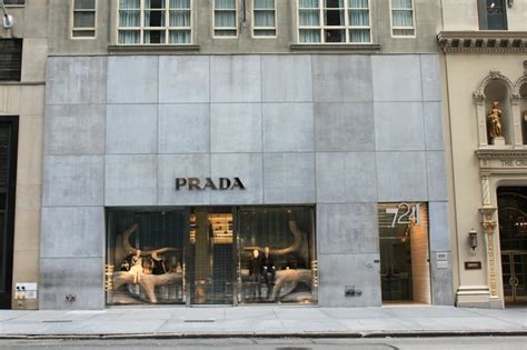 prada 50th avenue|Prada buys NYC flagship Fifth Avenue store building for $425M.